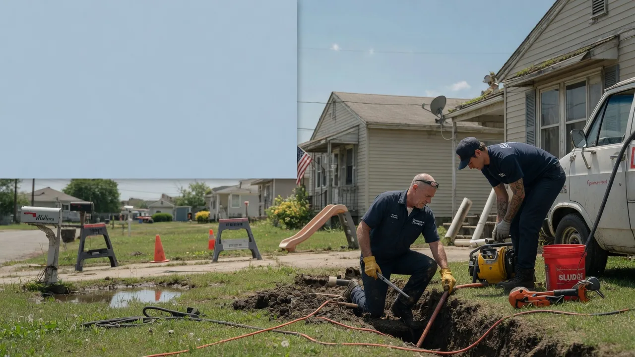 Emergency Plumber in Hillpoint, WI near me